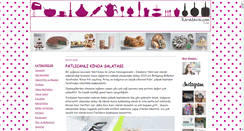 Desktop Screenshot of karatava.com